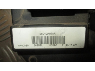   Pojistková skříňka 56049915AA   Jeep Grand Cherokee (WK) 2007