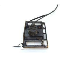 Блок управления климат-контролем 1166830236, 12956   Mercedes-Benz S W116