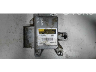 Блок подушек безопасности 401662A6   Saab 9-3 Ver2