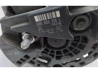 Генератор 06H903016L   Audi Q5 SQ5      