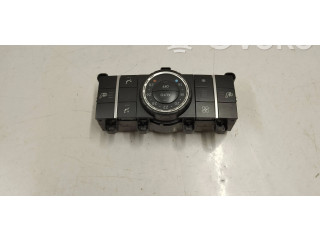 Блок управления климат-контролем A1669001505   MercedesBenz GLE (W166 - C292)