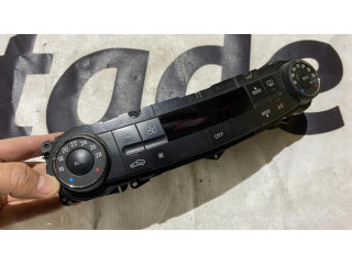 Блок управления климат-контролем 2198300985, A2198300985   Mercedes-Benz CLS C219