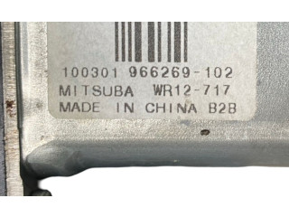 Передний двигатель механизма для подъема окон     966269102    Volvo XC60 