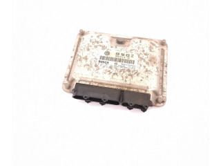 Комплект блоков управления 030906032CE, 0261207184   Volkswagen Polo III 6N 6N2 6NF