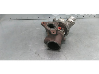 Турбина Нагнетатель Vauxhall Astra K  55583588, 860526   для двигателя B16DTU      