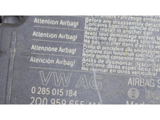 Блок подушек безопасности 2Q0959655AM, 0285015184   Audi A1
