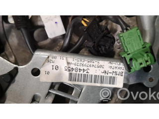 Руль BMW X3 E83  2003-2010 года 3448455      