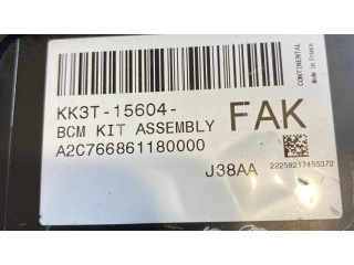 Модуль управления BSM KK3T15604FAK, J38AA   Ford Transit VII    