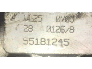  Турбина Fiat Idea  55181245, 55181245         