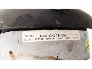 Подушка безопасности водителя 8p0880201bc   Audi A3 S3 8P