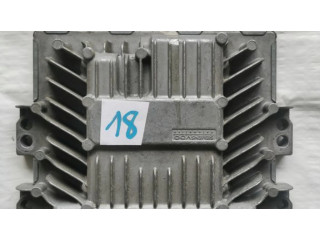 Řídící jednotka 8200565863, 8200592611   Renault Scenic II -  Grand scenic II 2003