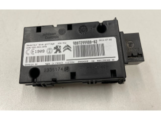Интеркулер  9807299980, 2335174   Peugeot 508 RXH 