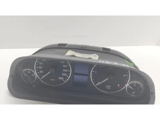 Přístrojová deska  Mercedes-Benz A W169 2007 A1695401847, A1694420921  