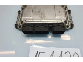 Řídící jednotka 9645534380, 0281010880   Peugeot 607 2003