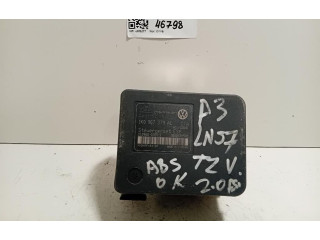 Блок управления АБС 1K0614517AE, 1K0614517AE   Audi A3 S3 8V