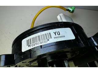 Полоса надувных подушек (кольцо srs) 96628699, YU96628699   Chevrolet Captiva