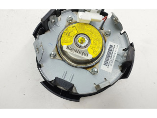 Подушка безопасности водителя A10A66951044, T93321A   Mazda CX-7
