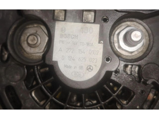 Генератор SLVA2721540102   Mercedes-Benz CLS C219      
