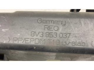 Передняя решётка Audi A3 S3 8V 2013-2019 года 8V3853037      