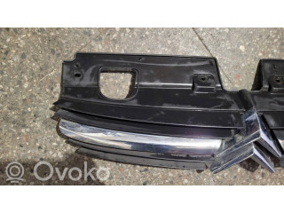 Передняя решётка Citroen C5 2001-2004 года 9636751980, 28857M      