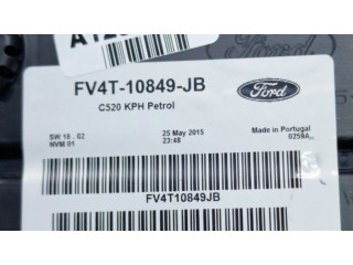 Панель приборов FV4T10849JB   Ford Kuga II       