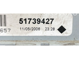   Pojistková skříňka 51739427, 51739427   Lancia Musa 2006