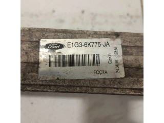 Интеркулер  E1G36K775JA   Ford S-MAX 2.0