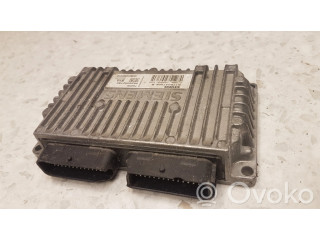 Блок управления коробкой передач 9639452780, S118047508B   Citroen C5