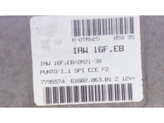 Řídící jednotka 7795574, 6160206301   Fiat Punto (176) 1994