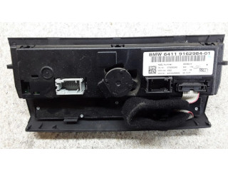 Блок управления климат-контролем 9162984   BMW 3 E92 E93