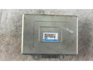 Řídící jednotka Md354511, K8t72876   Mitsubishi Pajero Sport I 2002