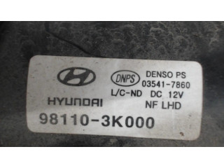 Моторчик дворников 981103K000    Hyundai Sonata