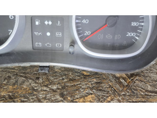 Přístrojová deska  Dacia Duster 2013 216774992, 216720407  