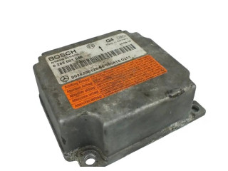 Блок подушек безопасности 0028208126, 0285001546   Mercedes-Benz S W220