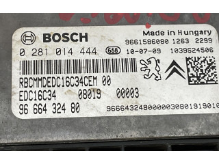 Řídící jednotka    Peugeot Bipper 