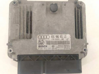 Блок управления двигателя 03G906021LS, 0281013297   Audi A3 S3 8P