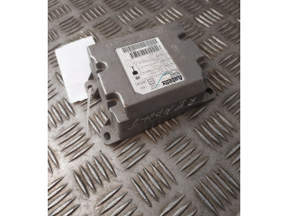 Блок подушек безопасности 610901600, 610901600   Renault Laguna III