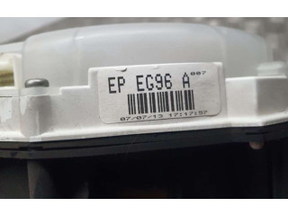 Přístrojová deska  Mazda CX-7 2009 BP4K55430, EPEG96A  