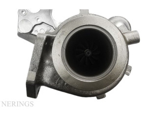 Turbodmychadlo Turbo        