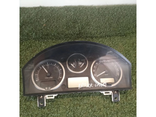 Панель приборов    Land Rover Range Rover Sport L320       