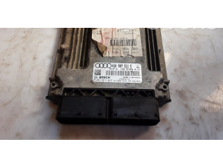 Блок управления двигателя 4G0907311E, 4G0907401   Audi A6 S6 C7 4G