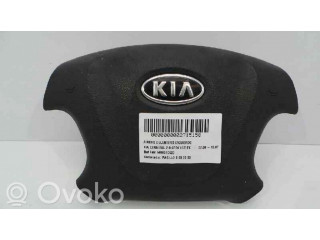 Подушка безопасности водителя 569004D520   KIA Carnival