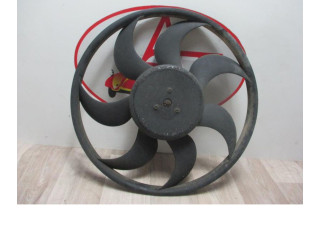 Вентилятор печки 7701043963, 7701043963   Renault  Kangoo I  1997 - 2003 года