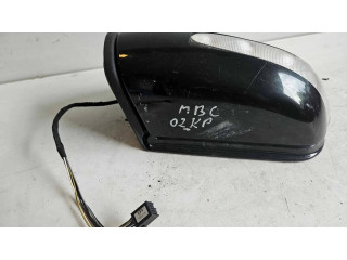 Zpětné zrcátko  levé Mercedes-Benz C W203 2002  413133417  