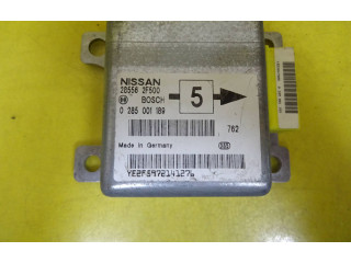 Блок подушек безопасности 0285001189, 285562F500   Nissan Almera