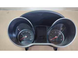 Přístrojová deska  Mercedes-Benz C W205 2016 A2059001518  