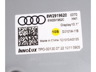 Дисплей    8W2919620   Audi A4 S4 B9 8W
