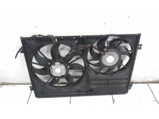 Комплект вентиляторов     3C0959455G, 3C0959455F    Volkswagen PASSAT B6 2.0