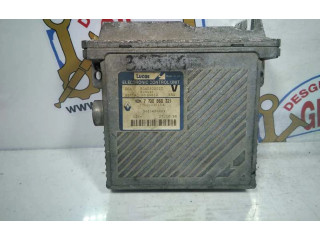 Řídící jednotka 7700868321, 42831   Volvo S40, V40 1995