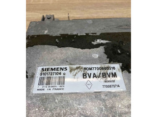 Řídící jednotka HOM7700860316, S101727104Q   Renault Laguna I 1994